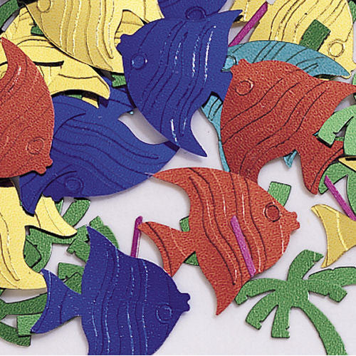 Tropical Mix Confetti