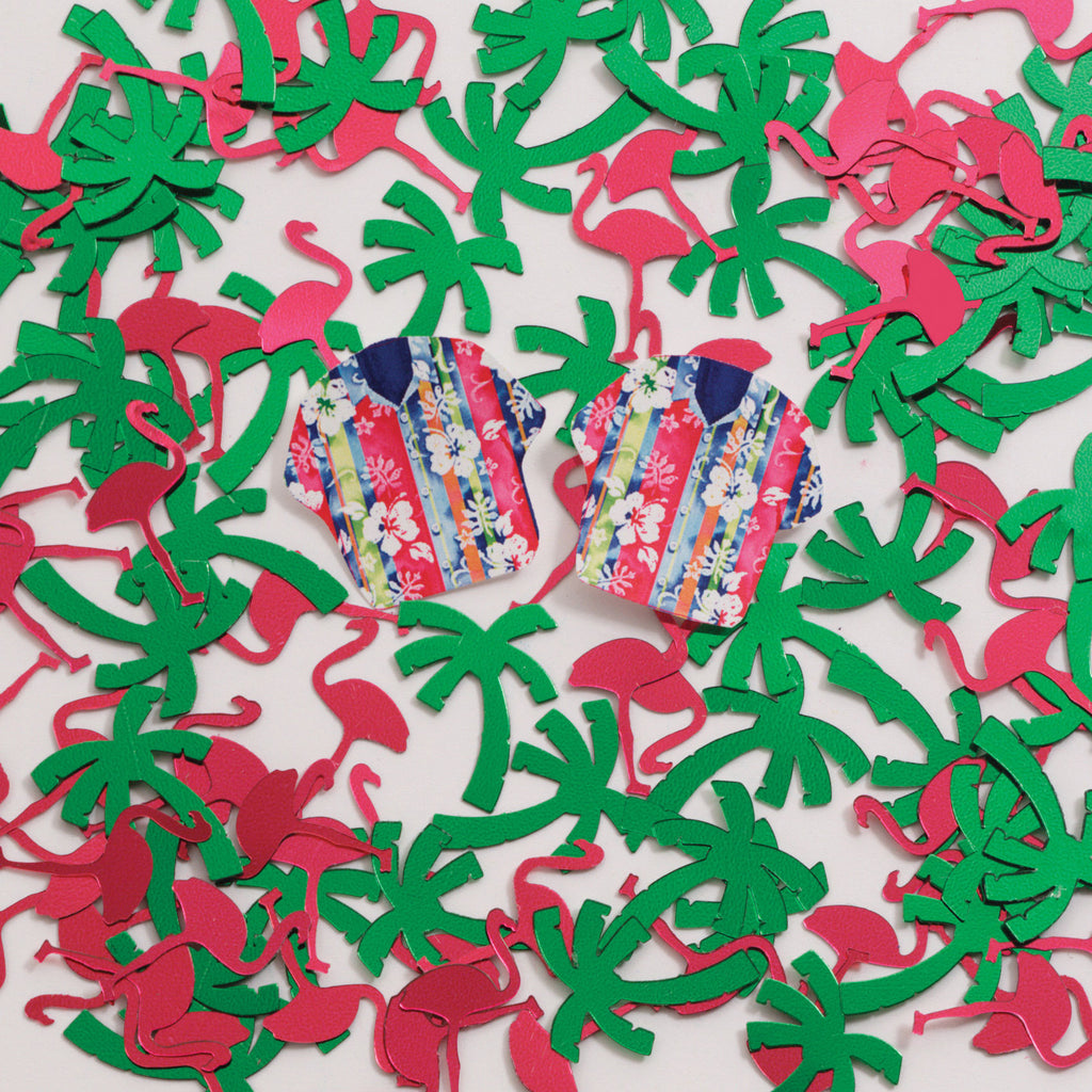 Bahama Breeze Confetti