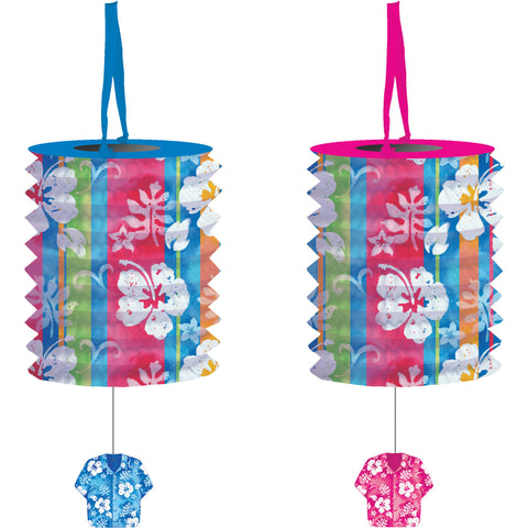 Bahama Breeze Lantern Garland