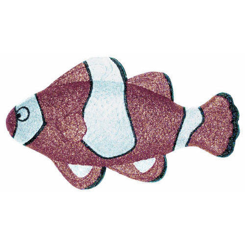 Vac Form Glitter Clown Fish