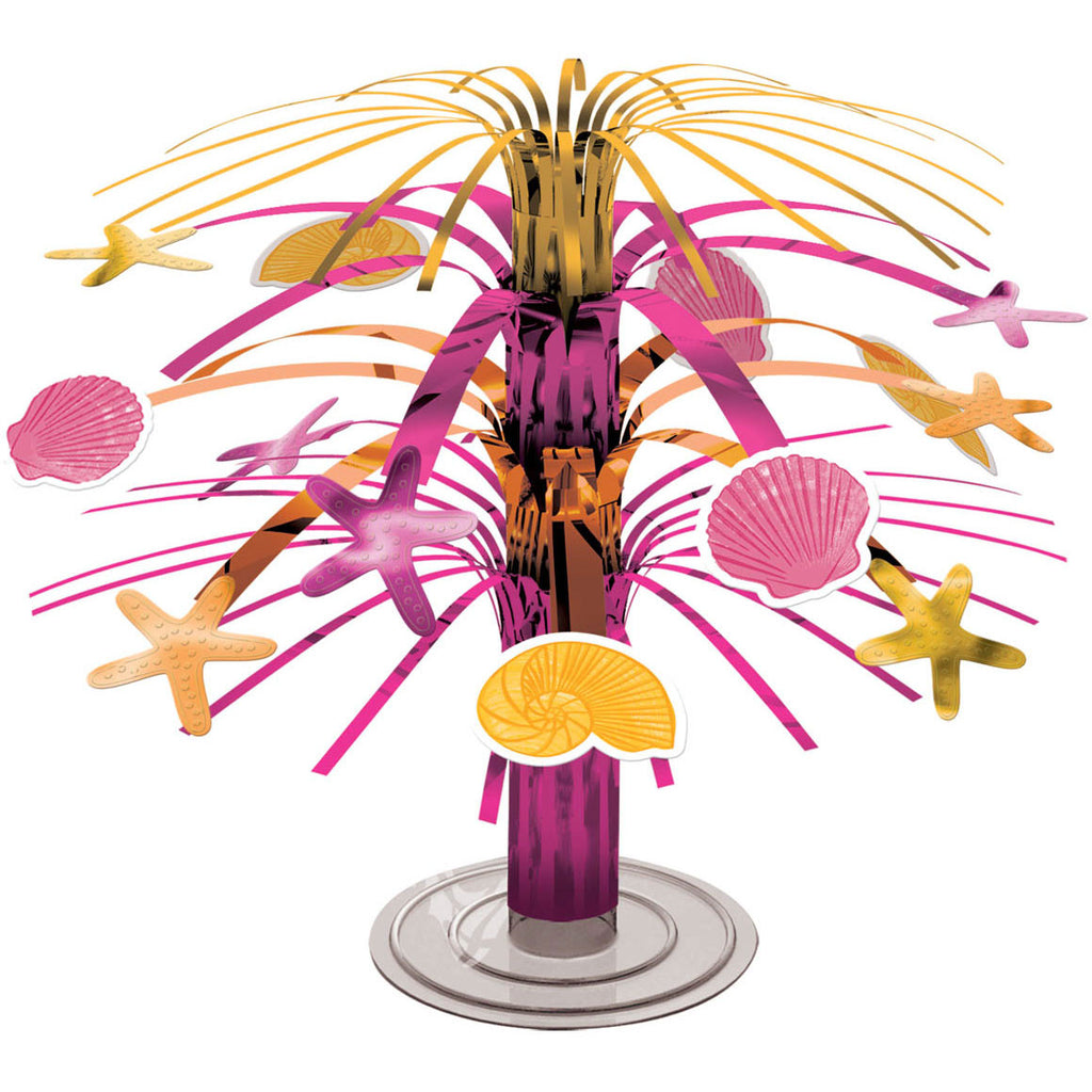 Cascade Summer Shells Centerpiece