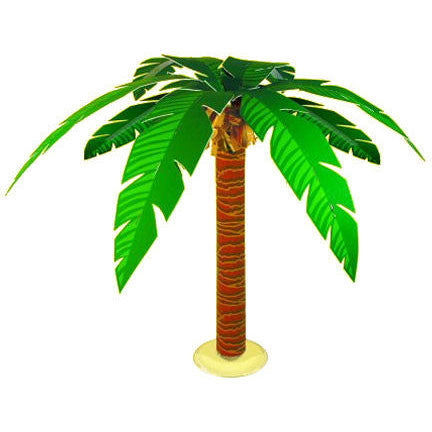Totally Tiki Palm Tree