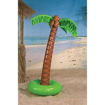 Inflate Palm Tree
