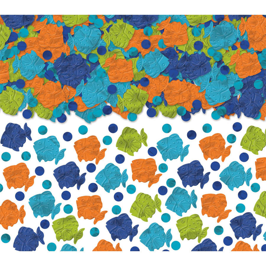 Tropical Summer Confetti