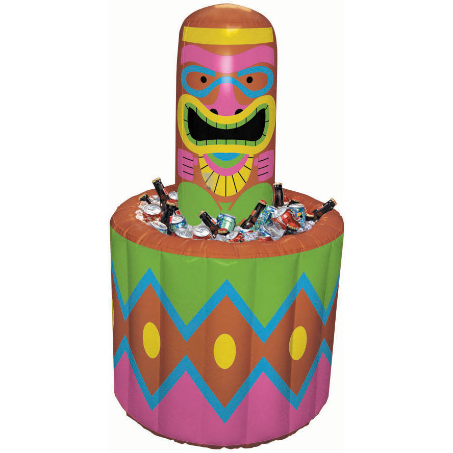 Inflatable Jumbo Tiki Cooler