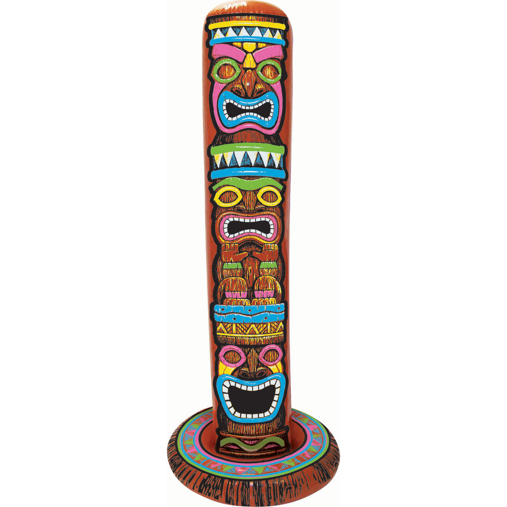 Inflatable Jumbo Tiki Pole