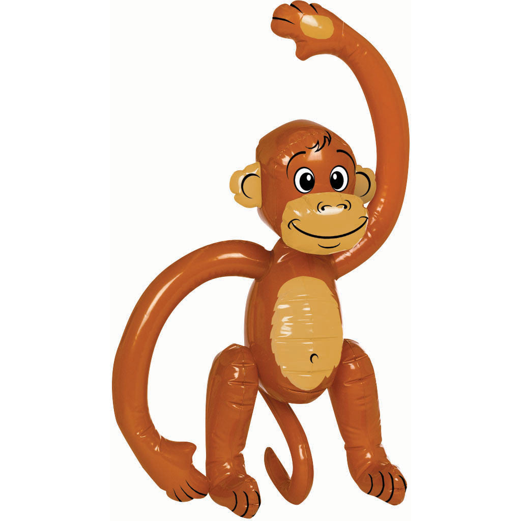 Inflatable Monkey