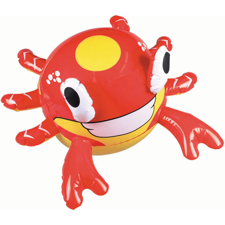 Crab Inflatable Beach Ball