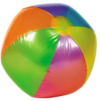 Inflate Metallic Beach Balls (1 ct)