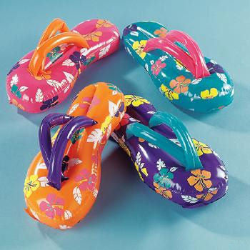 Inflate Flip Flop Sandals (3 ct)