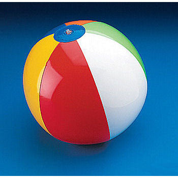 Beach Ball Inflate