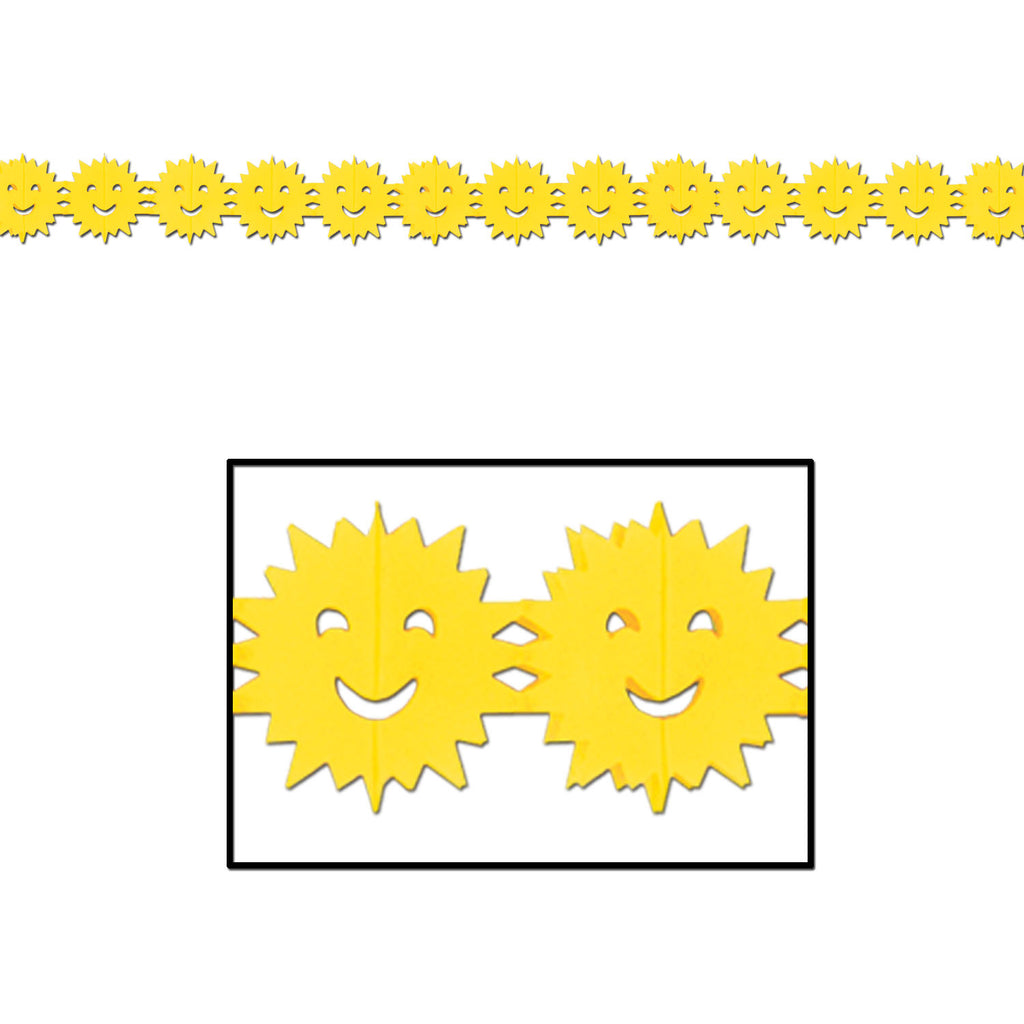 Tropical Sun Garland