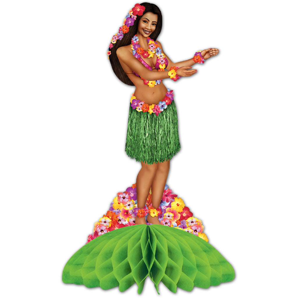 Hula Centerpiece
