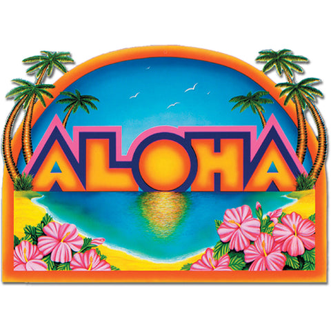 Aloha Sign