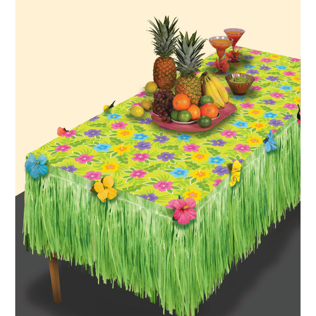 Transform-a-Table Summer Flowe
