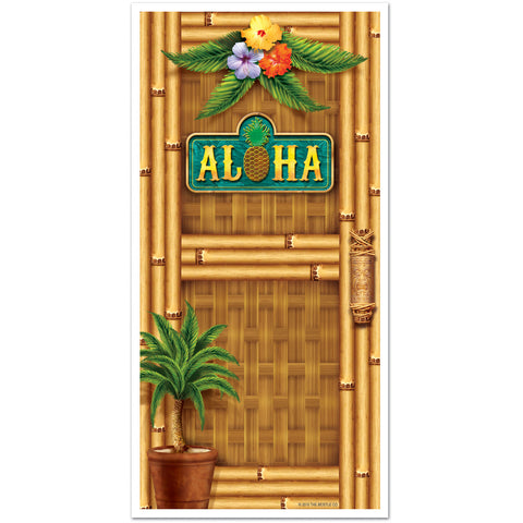 Aloha Door Cover