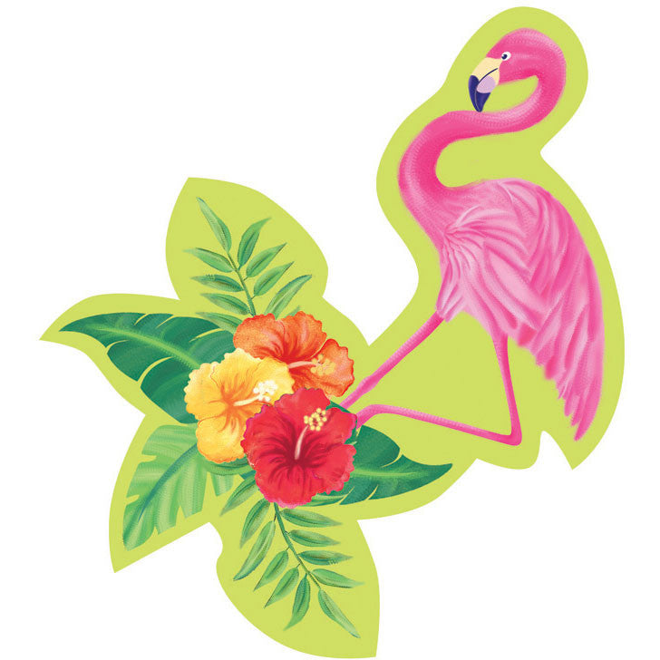 Hibiscus Heat  Cutout (3 per p