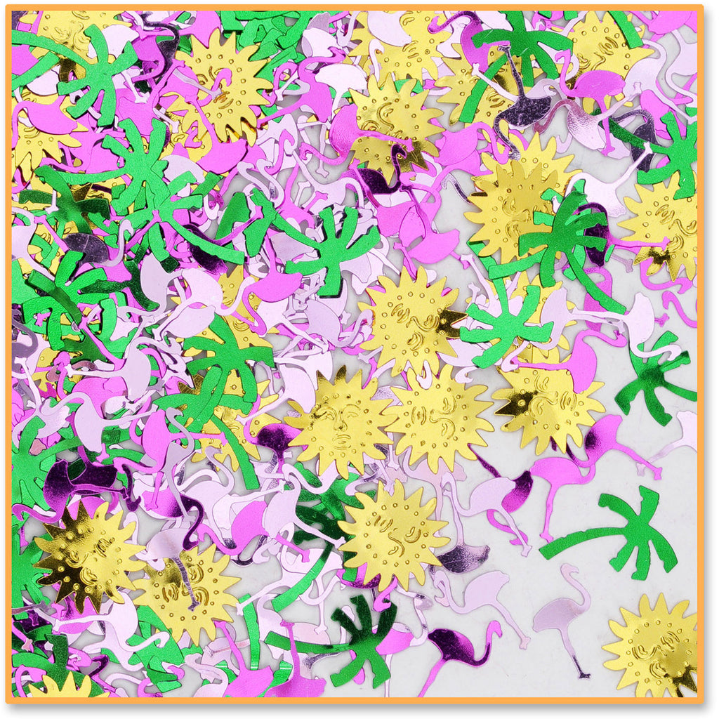 Tropical Breeze Confetti
