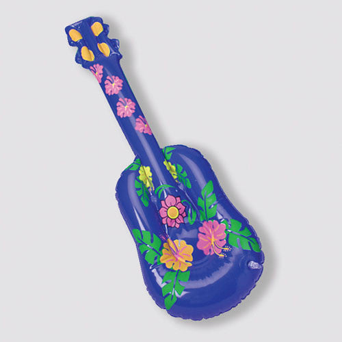 Inflatable Tropical Ukulele